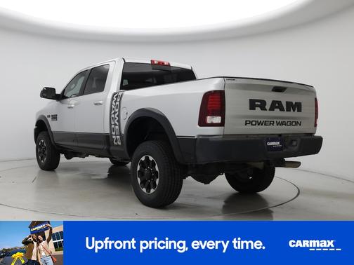 2018 RAM 2500 Power Wagon