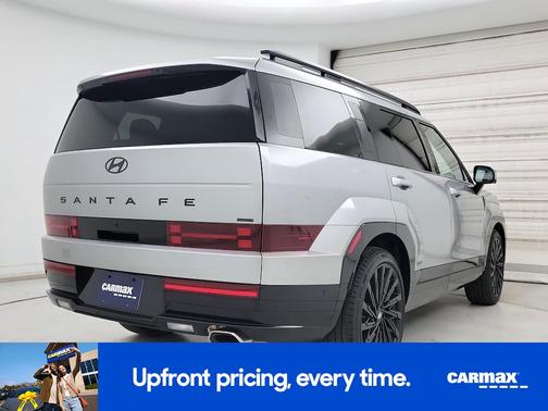 2024 Hyundai SANTA FE Calligraphy