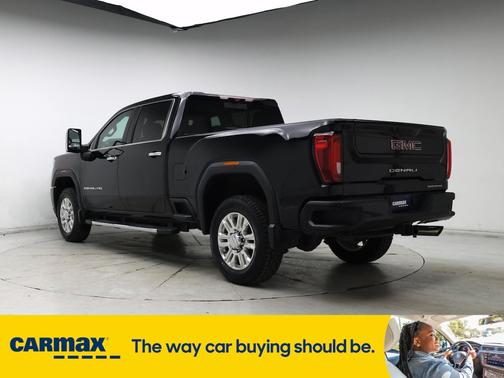 2020 GMC Sierra 2500 Denali