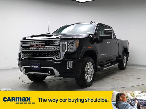 2020 GMC Sierra 2500 Denali