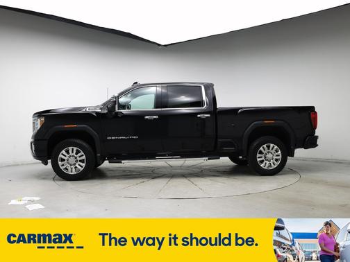 2020 GMC Sierra 2500 Denali