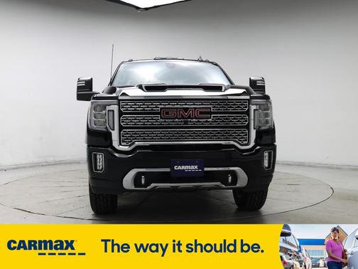 2020 GMC Sierra 2500 Denali