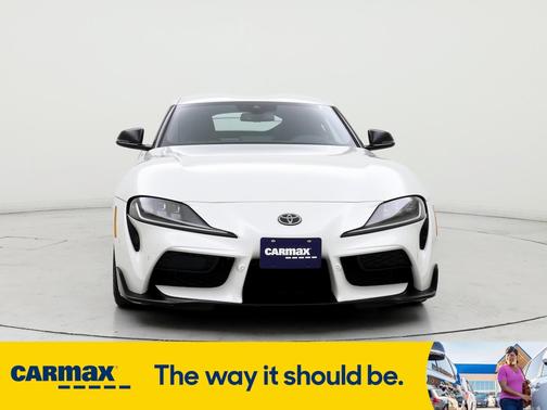 2022 Toyota Supra 3.0 Premium