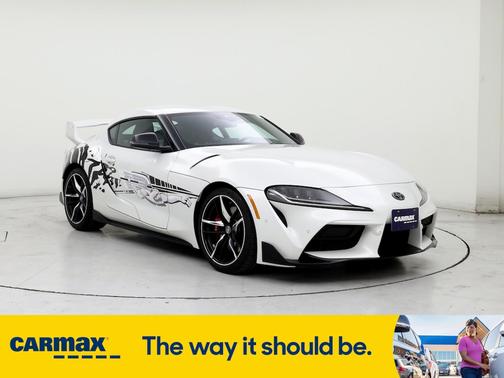 2022 Toyota Supra 3.0 Premium