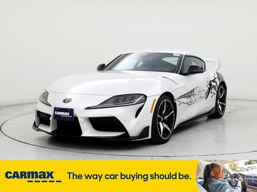 2022 Toyota Supra 3.0 Premium