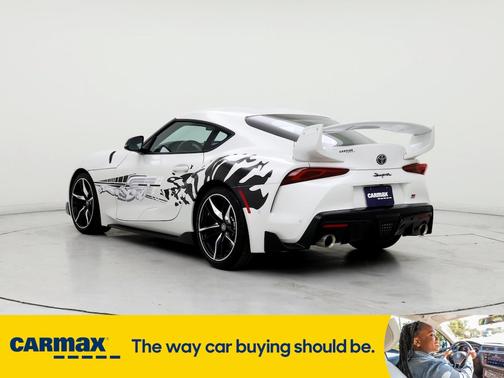 2022 Toyota Supra 3.0 Premium