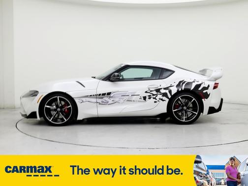 2022 Toyota Supra 3.0 Premium