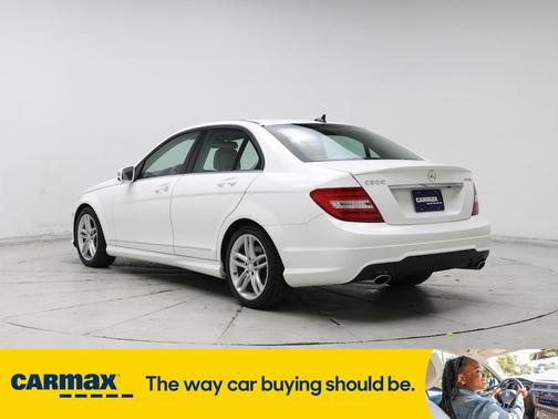 2014 Mercedes-Benz C-Class Luxury