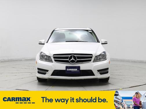 2014 Mercedes-Benz C-Class Luxury