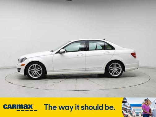 2014 Mercedes-Benz C-Class Luxury