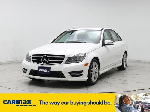 2014 Mercedes-Benz C-Class Luxury