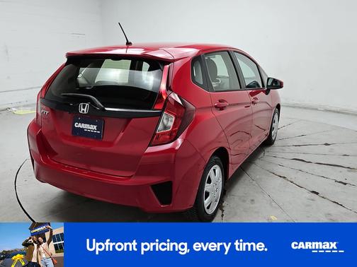 2017 Honda Fit LX
