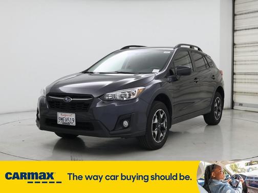 2019 Subaru Crosstrek Premium