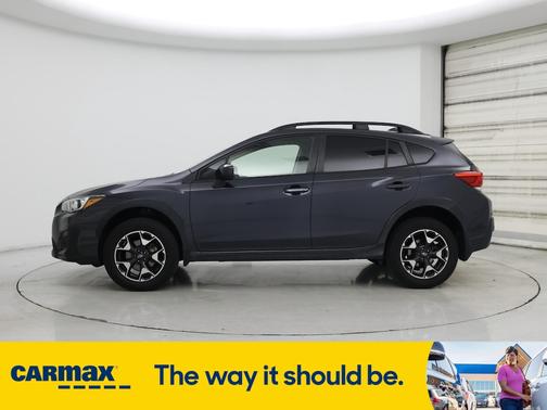 2019 Subaru Crosstrek Premium