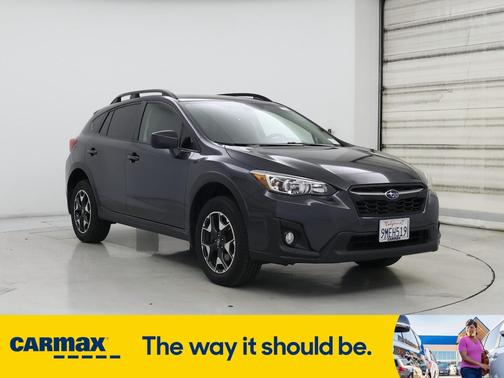 2019 Subaru Crosstrek Premium