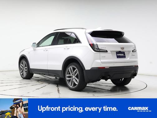 2019 Cadillac XT4 Sport
