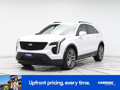 2019 Cadillac XT4 Sport