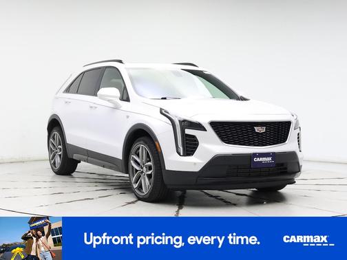 2019 Cadillac XT4 Sport
