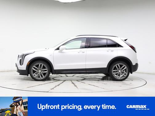 2019 Cadillac XT4 Sport