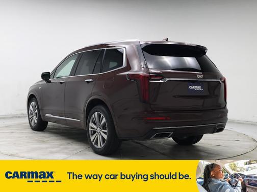 2023 Cadillac XT6 Premium Luxury