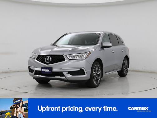 2020 Acura MDX Sport Hybrid 