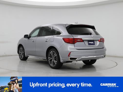 2020 Acura MDX Sport Hybrid 