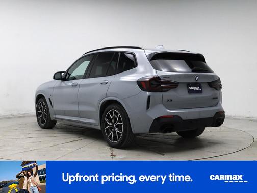 2024 BMW X3 M40I