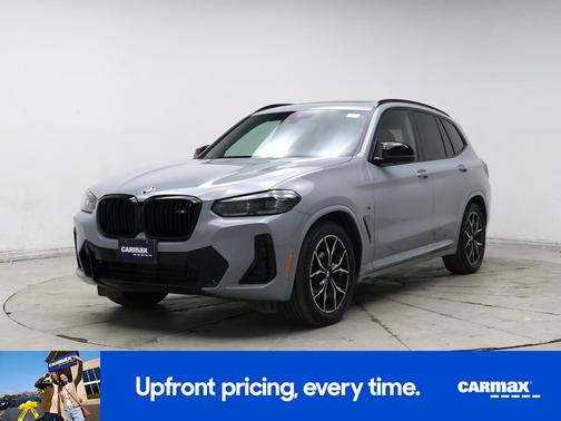 2024 BMW X3 M40I