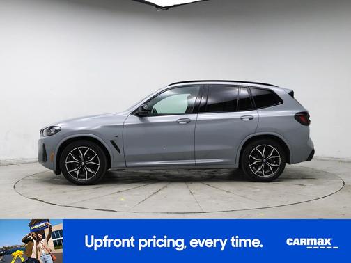 2024 BMW X3 M40I