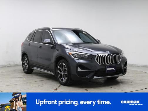 Gray 2022 BMW X1 XDrive28i