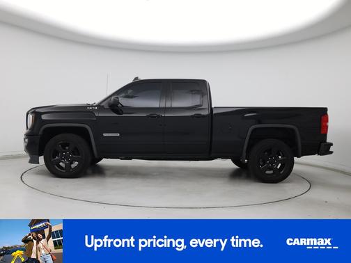 2018 GMC Sierra 1500 SLE