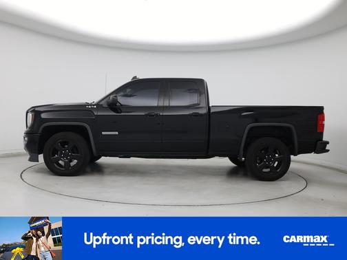 2018 GMC Sierra 1500 SLE