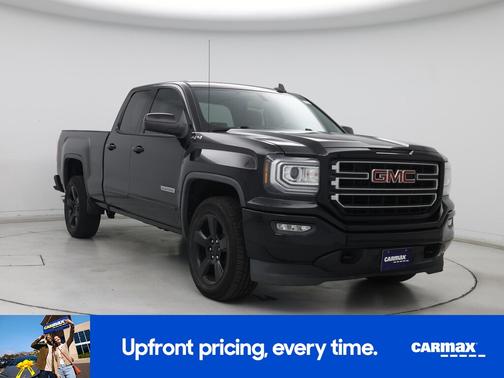 2018 GMC Sierra 1500 SLE