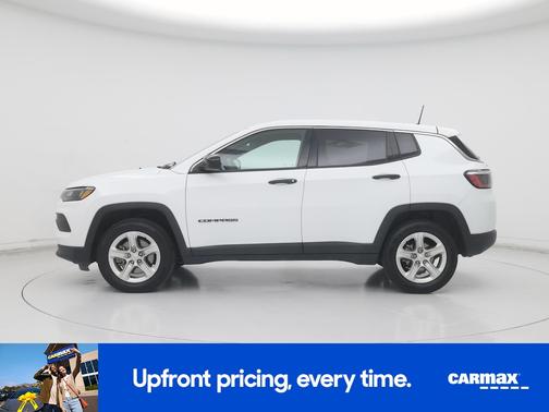 2023 Jeep Compass Sport