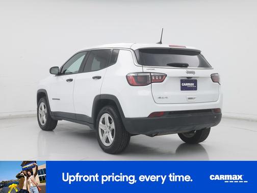 2023 Jeep Compass Sport