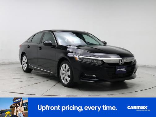 2018 Honda Accord EX-L