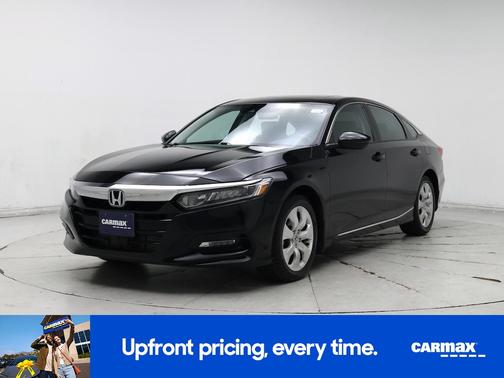 2018 Honda Accord EX-L