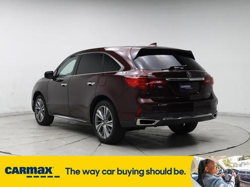 2017 Acura MDX Advance