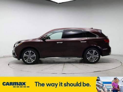 2017 Acura MDX Advance
