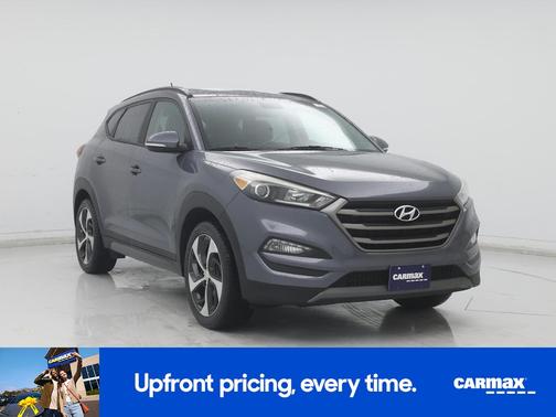 2016 Hyundai TUCSON Sport