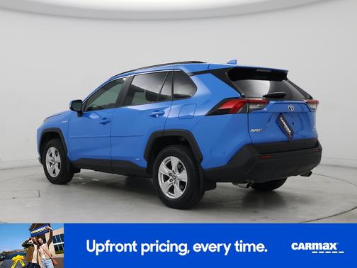 2019 Toyota RAV4 Hybrid XLE