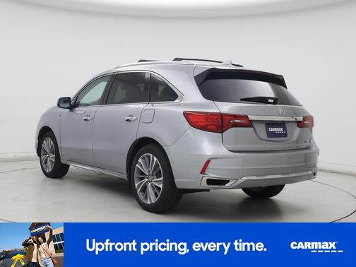 2017 Acura MDX Sport Hybrid Sport Hybrid w/Technology Pkg