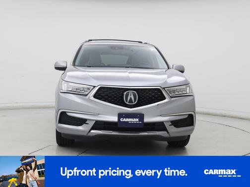 2017 Acura MDX Sport Hybrid 