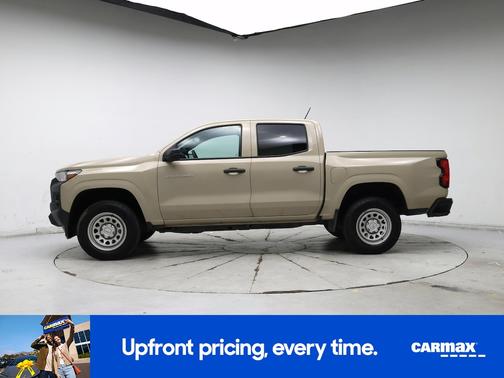 2023 Chevrolet Colorado Work Truck