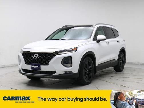 2020 Hyundai SANTA FE Limited