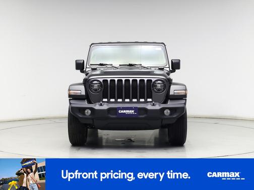 2022 Jeep Wrangler Sport S