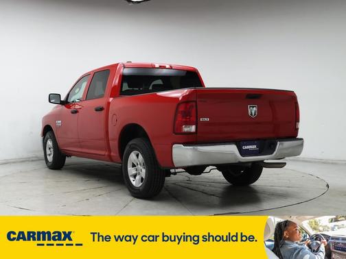 2022 RAM 1500 Classic SLT