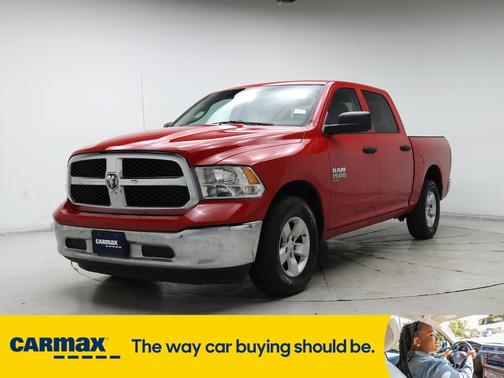 2022 RAM 1500 Classic SLT