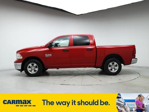 2022 RAM 1500 Classic SLT