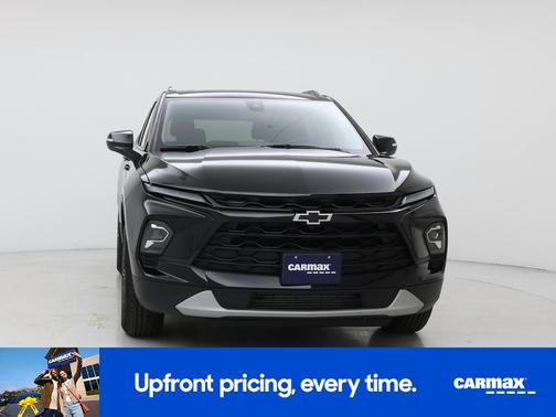 Black 2024 Chevrolet Blazer 3LT